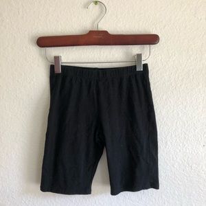 Biker shorts